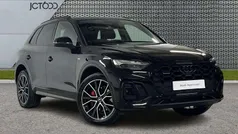 Black Used 2021 Audi Q5 Comfort SUV | £35,002 (Fair price)