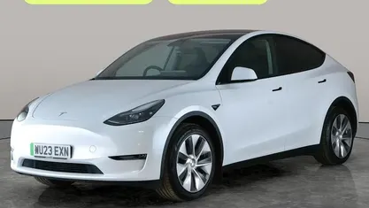 Used Tesla Model Y Long Range AWD 286 kW (389 HP) 2025 SUV