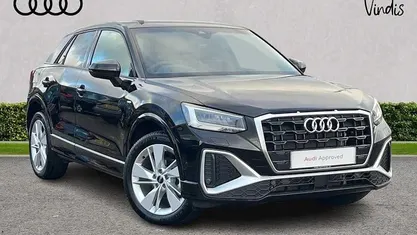 Used 2025 Audi Q2 S-Line SUV | £25,749 (Fair price)