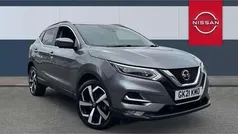 Used 2021 Nissan Qashqai N-Motion SUV | £12,808 (Fair price)