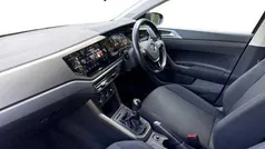 Grey Used 2021 VW Polo Match Hatchback | £13,664 (Fair price)