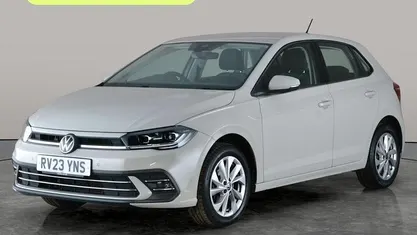 Used VW Polo Style 95 HP (69 kW) 2023 Hatchback