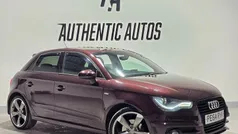 Used 2014 Audi A1 Sportback Black Edition Hatchback | £7,995 (Fair price)