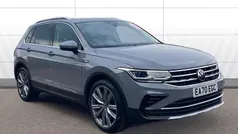 Used 2023 VW Tiguan Elegance SUV | £22,993 (Super price)