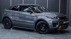 Used 2017 Land Rover Range Rover evoque HSE Dynamic Cabriolet | £14,624 (Fair price)