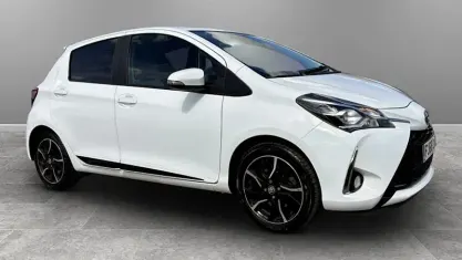 Used Toyota Yaris Design 111 HP (81 kW) 2018 Hatchback