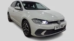 Used 2025 VW Polo Life Hatchback | £12,795 (Good price)