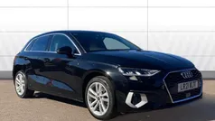 Used 2024 Audi A3 Sportback e-tron Sport Sedan | £17,418 (Super price)