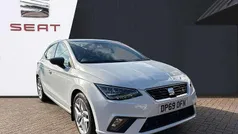 White Used 2020 Seat Ibiza FR Hatchback | £10,480 (Good price)