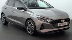 Used 2023 Hyundai i20 Ultimate Hatchback | £13,950 (Good price)
