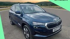 Used 2023 Skoda Karoq SE Drive SUV | £21,500 (Fair price)