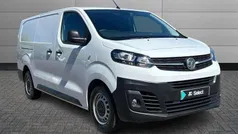 Used 2024 Vauxhall Vivaro Van | £17,400 (Fair price)