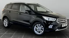 Used 2017 Ford Kuga Titanium SUV | £7,495 (Good price)