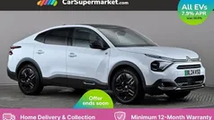 Used 2024 Citroën e-C4 Sedan | £17,197 (Fair price)