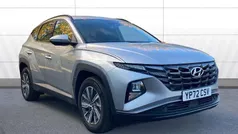 Used 2024 Hyundai Tucson SE SUV | £22,580 (Super price)