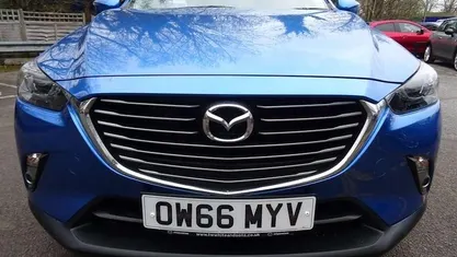 Used Mazda CX-3 Inclusive 120 HP (88 kW) 2018 SUV