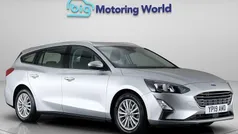 Used 2019 Ford Focus Titanium Estate | £10,900 (Good price)