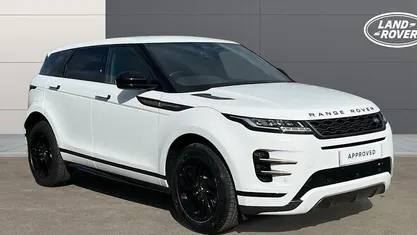 Used Land Rover Range Rover evoque R-Dynamic 309 HP (227 kW) 2023 SUV
