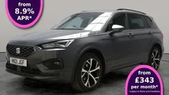 Used 2024 Seat Tarraco FR SUV | £22,913 (Good price)