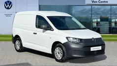 White Used 2022 VW Caddy MPV | £17,749 (Good price)