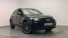 Black Used 2023 Audi Q5 Advanced SUV | £38,900 (Super price)