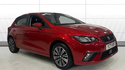 Used Seat Ibiza SE Technology 95 HP (69 kW) 2025 Hatchback