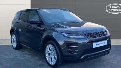 Used 2023 Land Rover Range Rover evoque SE Dynamic Hatchback | £26,213 (Fair price)