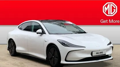 Used MG IM5 300 kW (408 HP) 2025 Hatchback