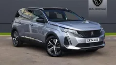 Grey Used 2024 Peugeot 5008 GTi MPV | £26,995 (Fair price)