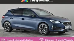 Blue Used 2023 Cupra Leon VZ3 Hatchback | £24,197 (Fair price)