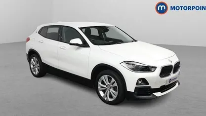 Used BMW X2 Sport Line 192 HP (141 kW) 2020 SUV