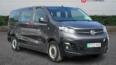 Grey Used 2023 Vauxhall Vivaro Van | £16,400 (Good price)