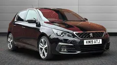 Used 2019 Peugeot 308 GT-line Hatchback | £11,295 (Fair price)