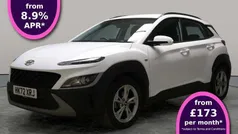 Used 2022 Hyundai Kona SE SUV | £13,496 (Fair price)