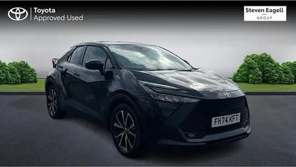 Used Toyota C-HR Design 140 HP (102 kW) 2026 SUV