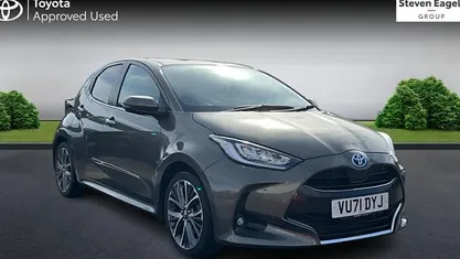 Used Toyota Yaris Hybrid 116 HP (85 kW) 2025 Hatchback
