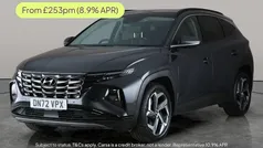 Used 2024 Hyundai Tucson Ultimate SUV | £18,995 (Fair price)