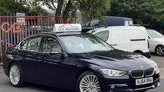 Used 2014 BMW 320 Luxury Line Sedan | £7,395 (Good price)