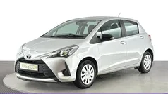 Used 2018 Toyota Yaris Active Hatchback | £8,780 (Fair price)