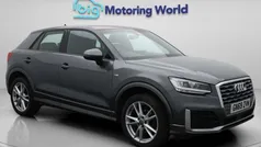 Used 2020 Audi Q2 S-Line SUV | £15,900 (Fair price)