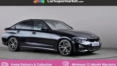 Used 2021 BMW 330 M Sport Sedan | £25,187 (Fair price)