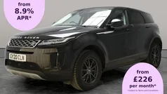Used 2020 Land Rover Range Rover evoque Hatchback | £15,566 (Fair price)
