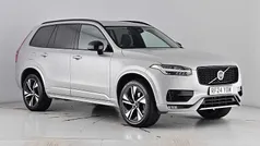 Silver dawn Used 2024 Volvo XC90 Plus SUV | £41,450 (Super price)