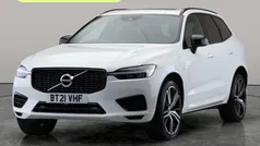 Used 2021 Volvo XC60 R-Design SUV | £22,360 (Fair price)
