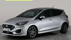 Used 2022 Ford Fiesta ST-Line Hatchback | £14,229 (Good price)