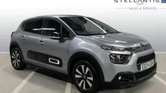 Grey Used 2024 Citroën C3 PureTech Hatchback | £13,043 (Fair price)