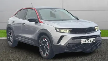 Used Vauxhall Mokka GS Line 131 HP (96 kW) 2025 SUV