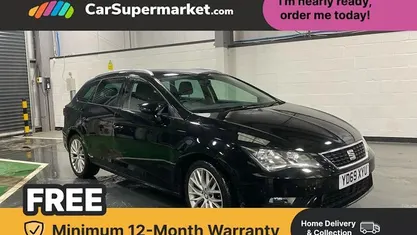 Used 2019 Seat Leon SE Dynamic Estate | £9,497 (Fair price)