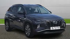 Used 2023 Hyundai Tucson SE SUV | £18,995 (Fair price)
