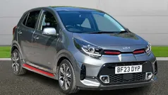 Used 2023 Kia Picanto 4 Hatchback | £13,490 (Fair price)
